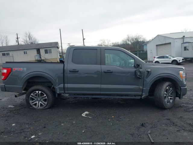 Ford F-150 Xl Image 8