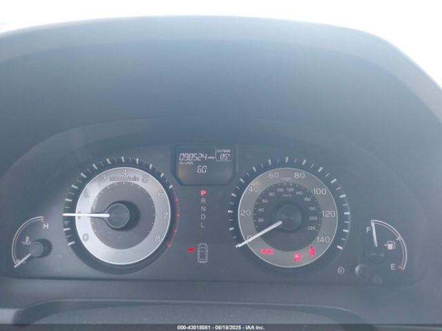 Honda Odyssey Ex-l Image 16