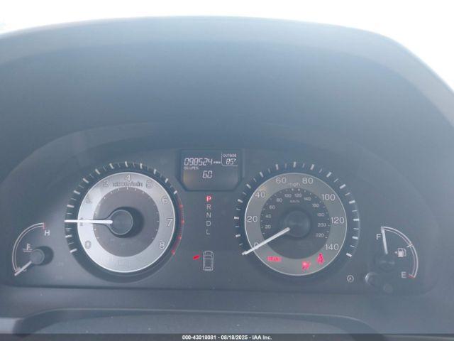 Honda Odyssey Ex-l Image 16