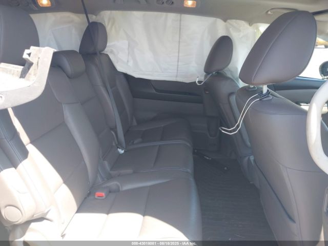 Honda Odyssey Ex-l Image 10