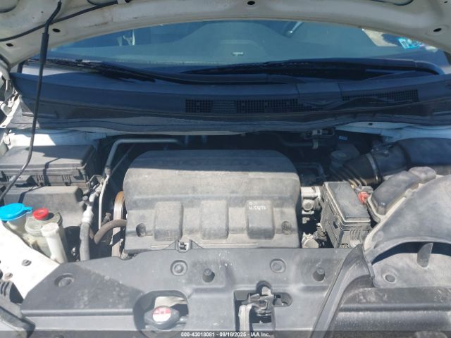 Honda Odyssey Ex-l Image 14