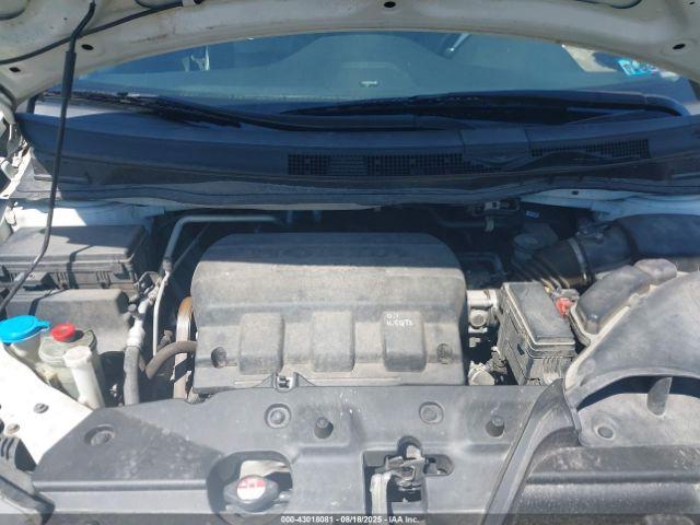 Honda Odyssey Ex-l Image 14