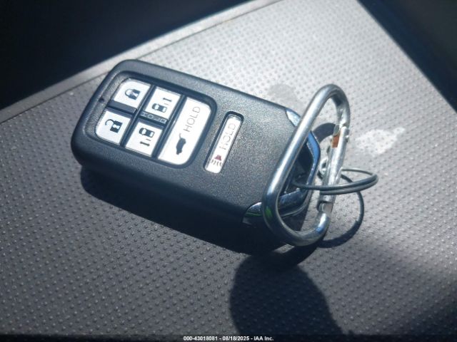 Honda Odyssey Ex-l Image 8