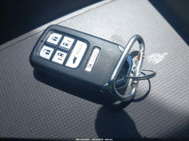 Honda Odyssey Ex-l Image 8