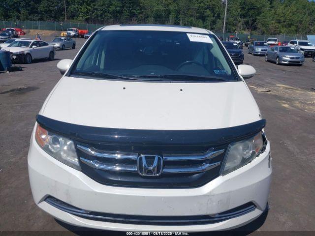 Honda Odyssey Ex-l Image 4