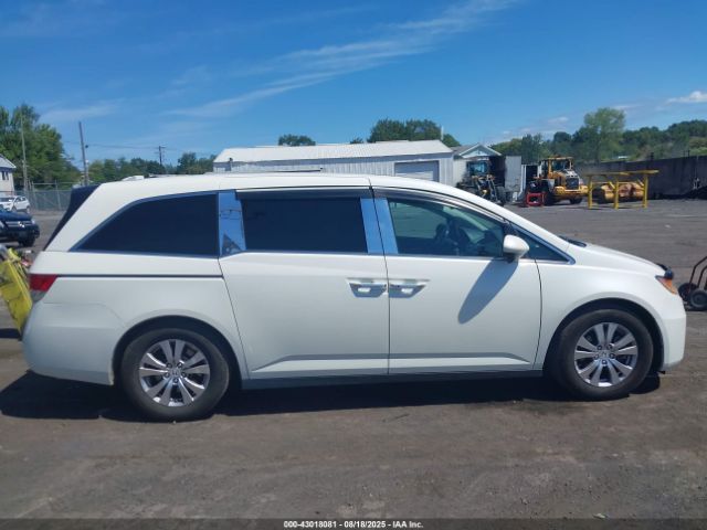 Honda Odyssey Ex-l Image 3