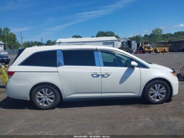 Honda Odyssey Ex-l Image 3