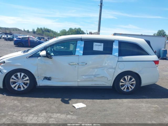 Honda Odyssey Ex-l Image 5