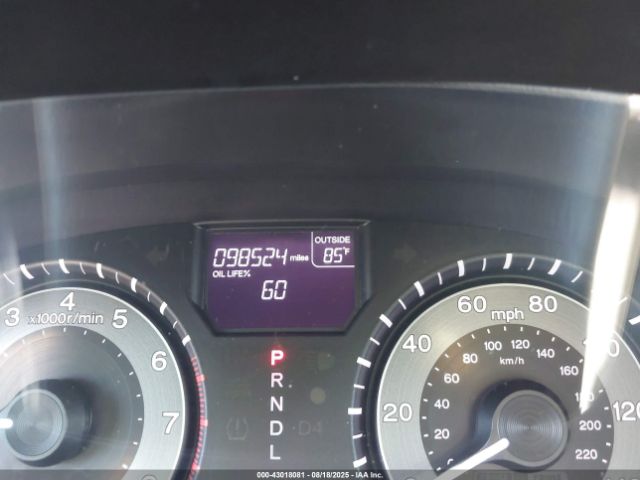 Honda Odyssey Ex-l Image 6