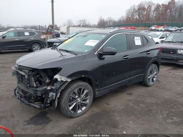 Buick Encore GX Awd Select Image 3