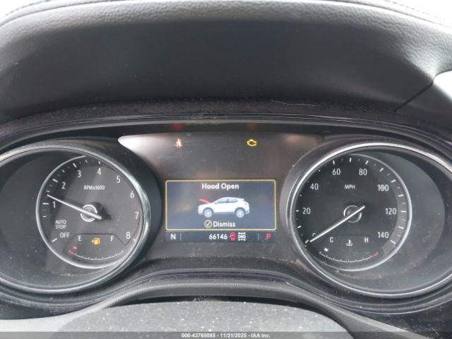 Buick Encore GX Awd Select Image 8