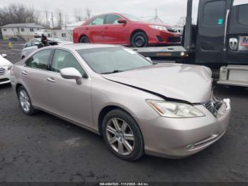  Salvage Lexus Es