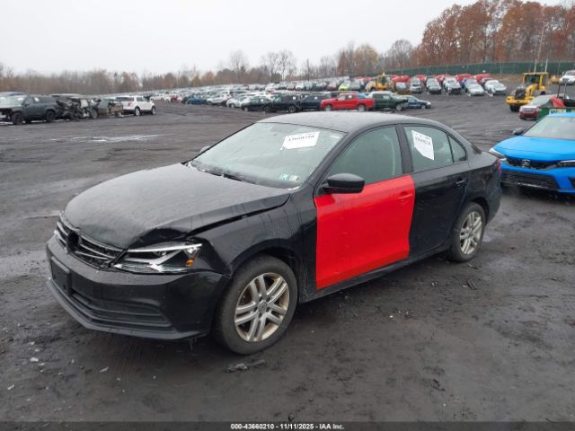 Volkswagen Jetta 2.0l S Image 11