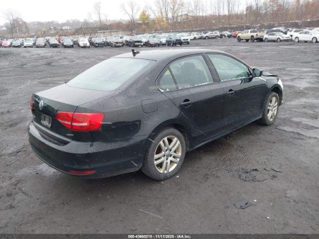 Volkswagen Jetta 2.0l S Image 10
