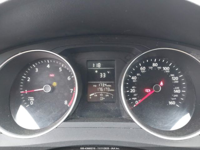 Volkswagen Jetta 2.0l S Image 8