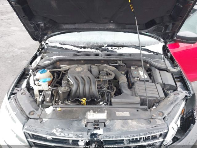 Volkswagen Jetta 2.0l S Image 7