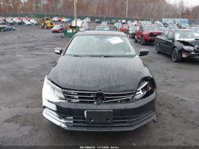 Volkswagen Jetta 2.0l S Image 6