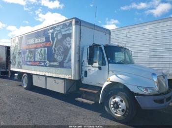  Salvage International 4000