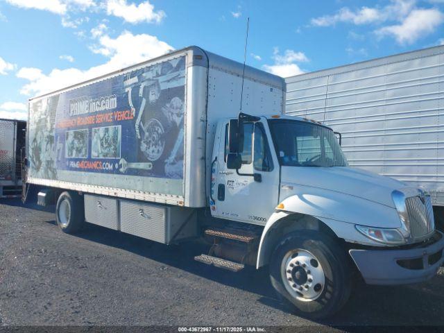  Salvage International 4000