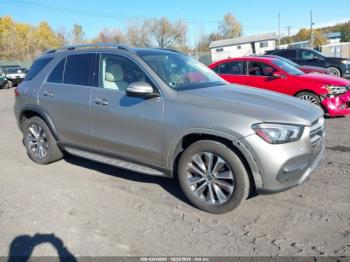  Salvage Mercedes-Benz GLE