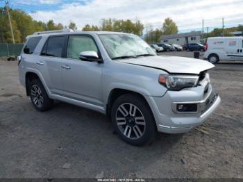  Salvage Toyota 4Runner