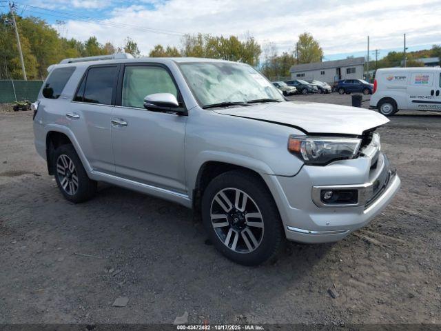  Salvage Toyota 4Runner