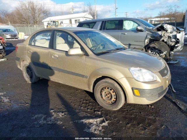  Salvage Kia Rio