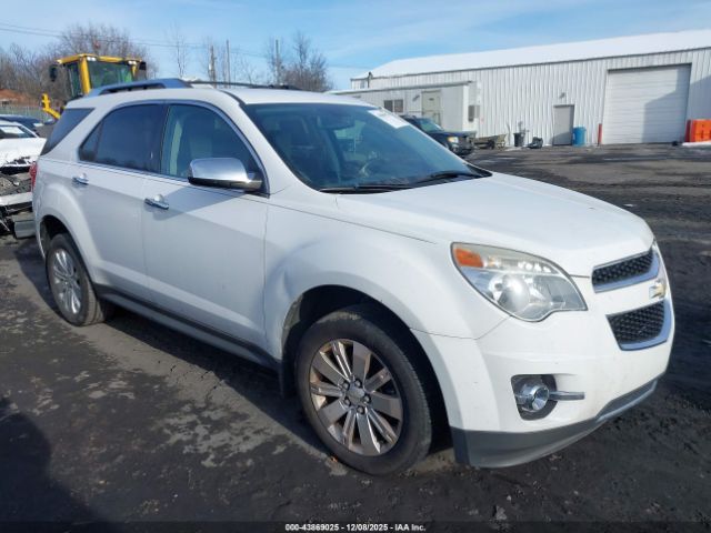 Chevrolet Equinox 2lt Image 1