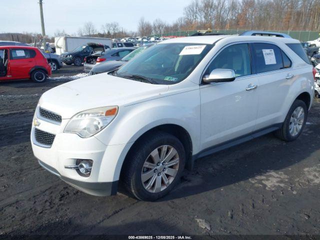 Chevrolet Equinox 2lt Image 11