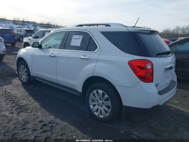Chevrolet Equinox 2lt Image 5