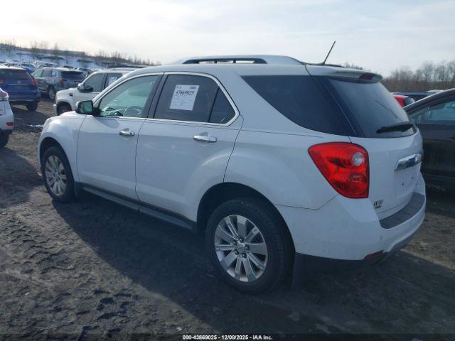 Chevrolet Equinox 2lt Image 5