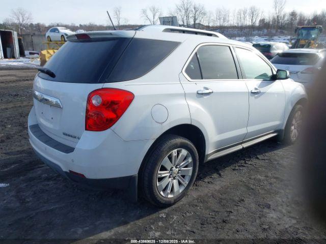 Chevrolet Equinox 2lt Image 7