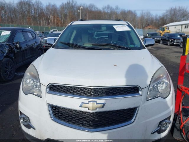 Chevrolet Equinox 2lt Image 8