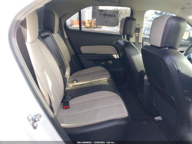 Chevrolet Equinox 2lt Image 9