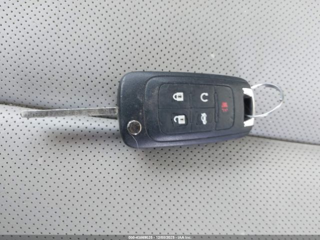 Chevrolet Equinox 2lt Image 4