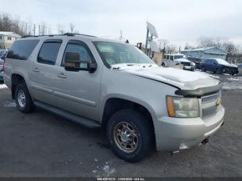  Salvage Chevrolet Suburban 2500