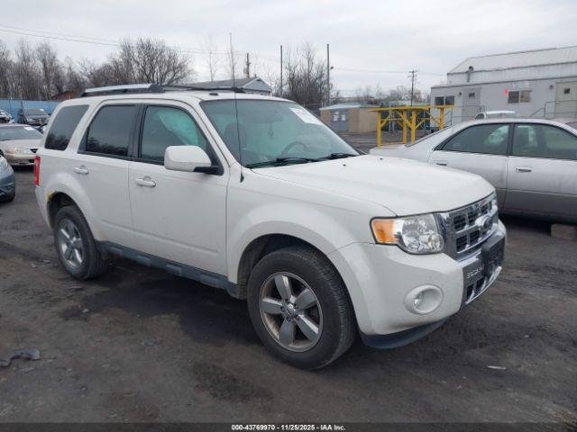  Salvage Ford Escape