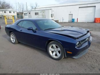  Salvage Dodge Challenger