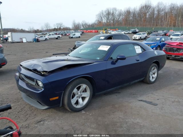 Dodge Challenger Sxt Image 3