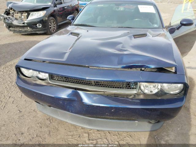 Dodge Challenger Sxt Image 9