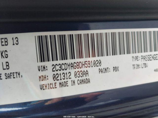 Dodge Challenger Sxt Image 7