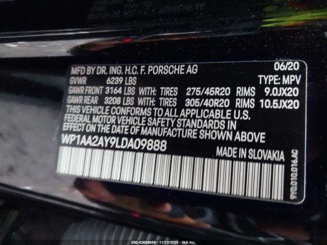 Porsche Cayenne Image 3