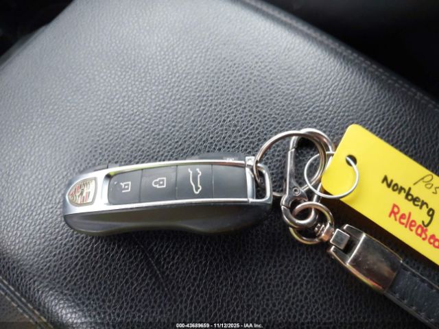 Porsche Cayenne Image 2