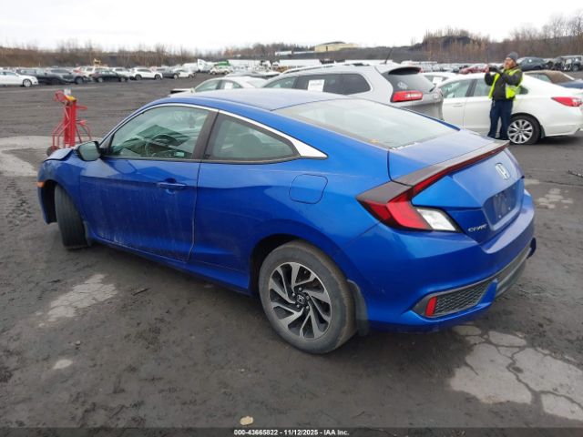 Honda Civic Lx Image 15