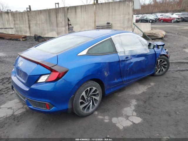 Honda Civic Lx Image 3