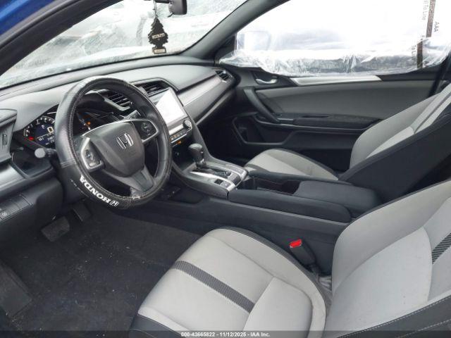 Honda Civic Lx Image 6