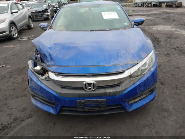 Honda Civic Lx Image 5