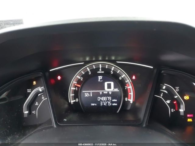 Honda Civic Lx Image 7