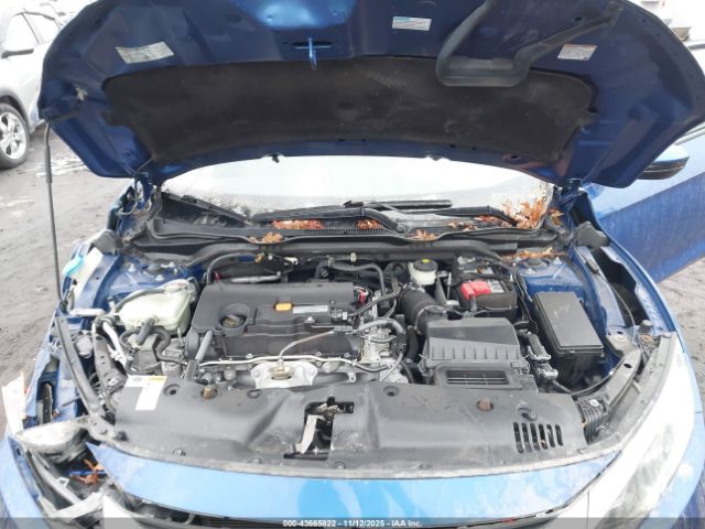 Honda Civic Lx Image 9