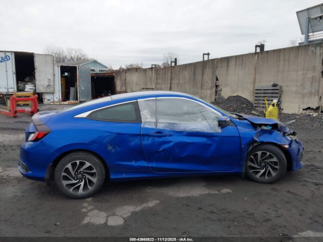 Honda Civic Lx Image 10